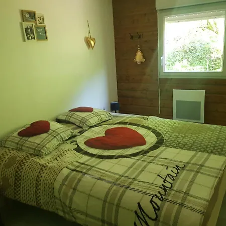 Appartement Cosy Calme A L'Oree Du Bois Cornimont Exterior photo