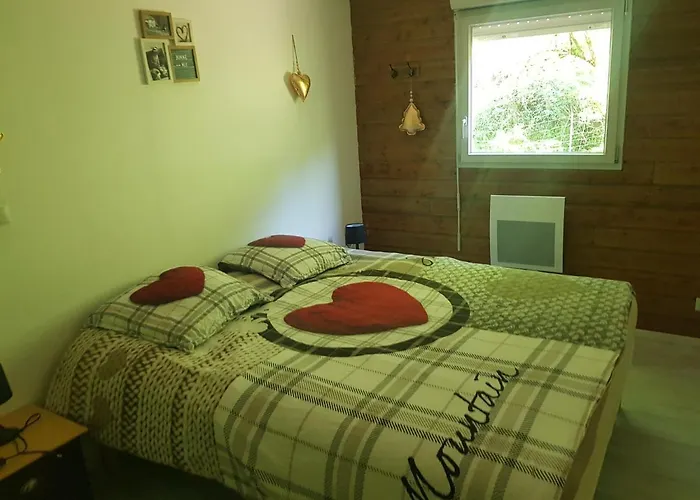 Appartement Cosy Calme A L\'Oree Du Bois