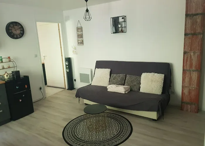 Appartement Cosy Calme A L\'Oree Du Bois