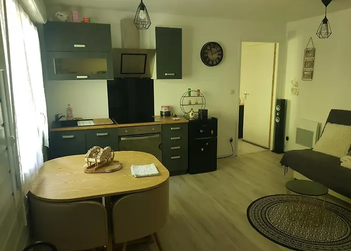 Appartement Cosy Calme A L\'Oree Du Bois