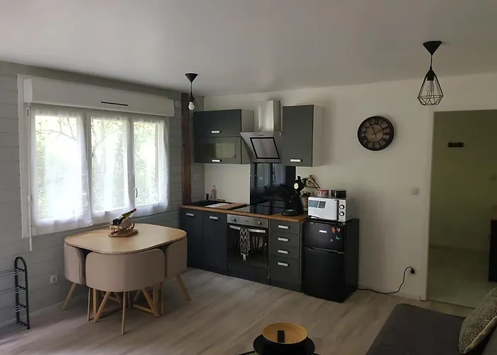 Appartement Cosy Calme A L\'Oree Du Bois